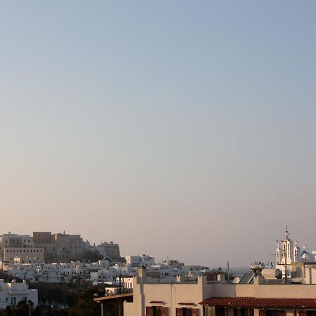 Castle View, Apartment Naxos City Exterior foto