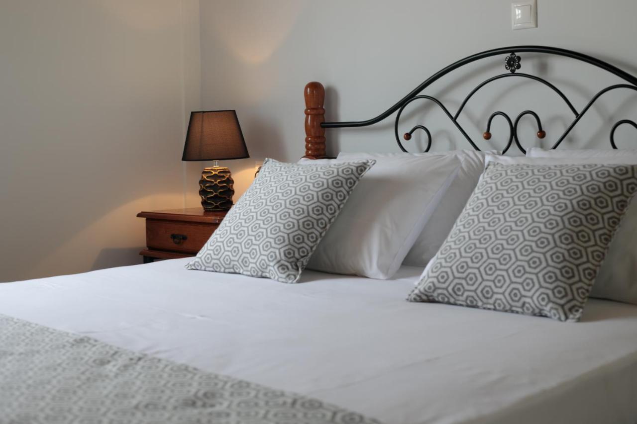 Castle View, Apartment Naxos City Exterior foto